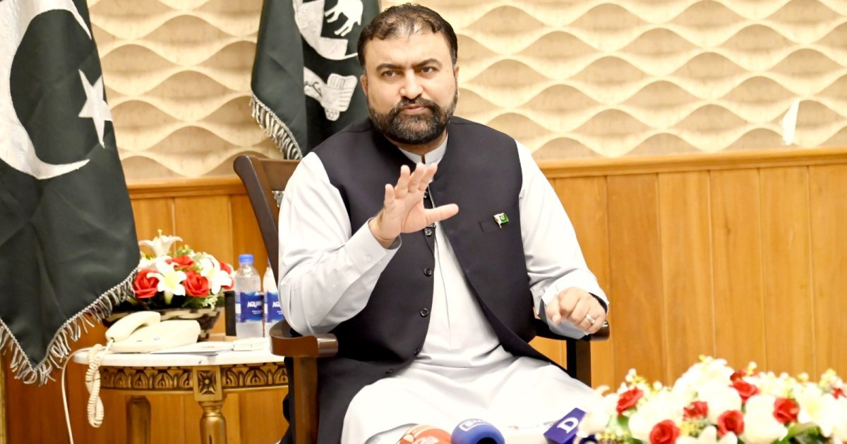 یوم عاشور پر امن و امان کا قیام حکومت کی اولین ترجیح ہے، وزیراعلی بلوچستان