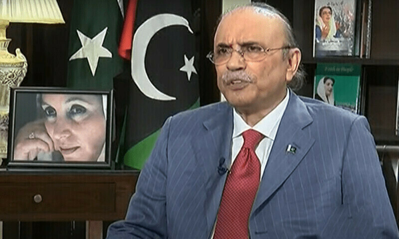 صوبائی حکومتوں اور مقامی انتظامیہ باہمی رابطے کو ہر ممکن حد تک موثر بنائیں،آصف زرداری