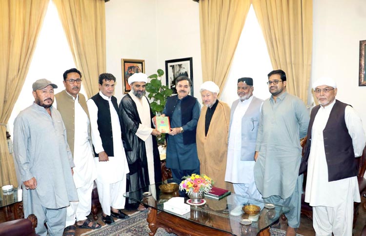 کوئٹہ محض ایک شہر نہیں ہے بلکہ یہ پورے صوبے کا انتظامی، سیاسی، تعلیمی اور تجارتی مرکز بھی ہے، جعفرخان مندوخیل