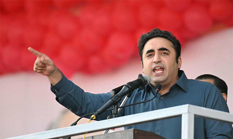 عوام نے موقع دیا تو ہر فورم پر کشمیر کی آواز بنیں گے،الیکشن ہونے دیں میں خود آپ کو دیکھ لوں گا، بلاول