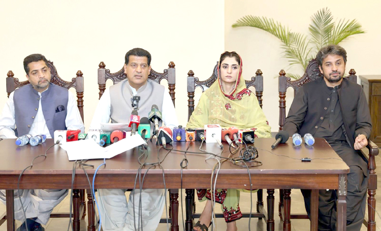بلوچستان میں دہشتگردوں کا قلعہ قمع کرنے کےلئے ہرممکن اقدامات اٹھائے جارہے ہیں ،صوبائی وزراء