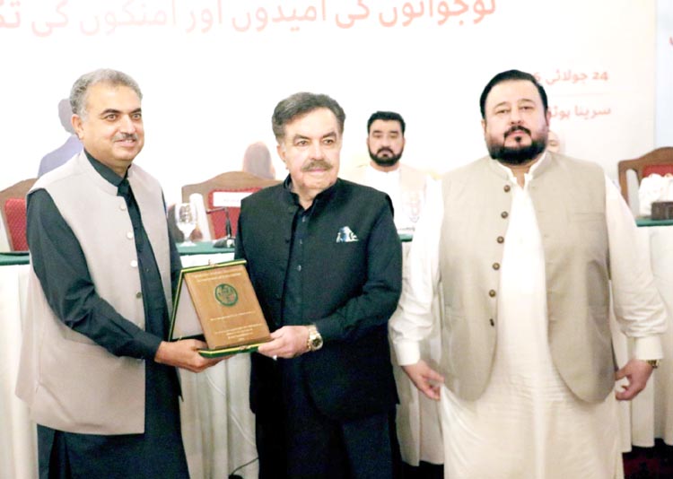 صوبہ بلوچستان اپنی آبادی کے لحاظ سے پاکستان کا سب سے ینگیسٹ آبادی رکھنے والا صوبہ ہے،جعفر مندوخیل