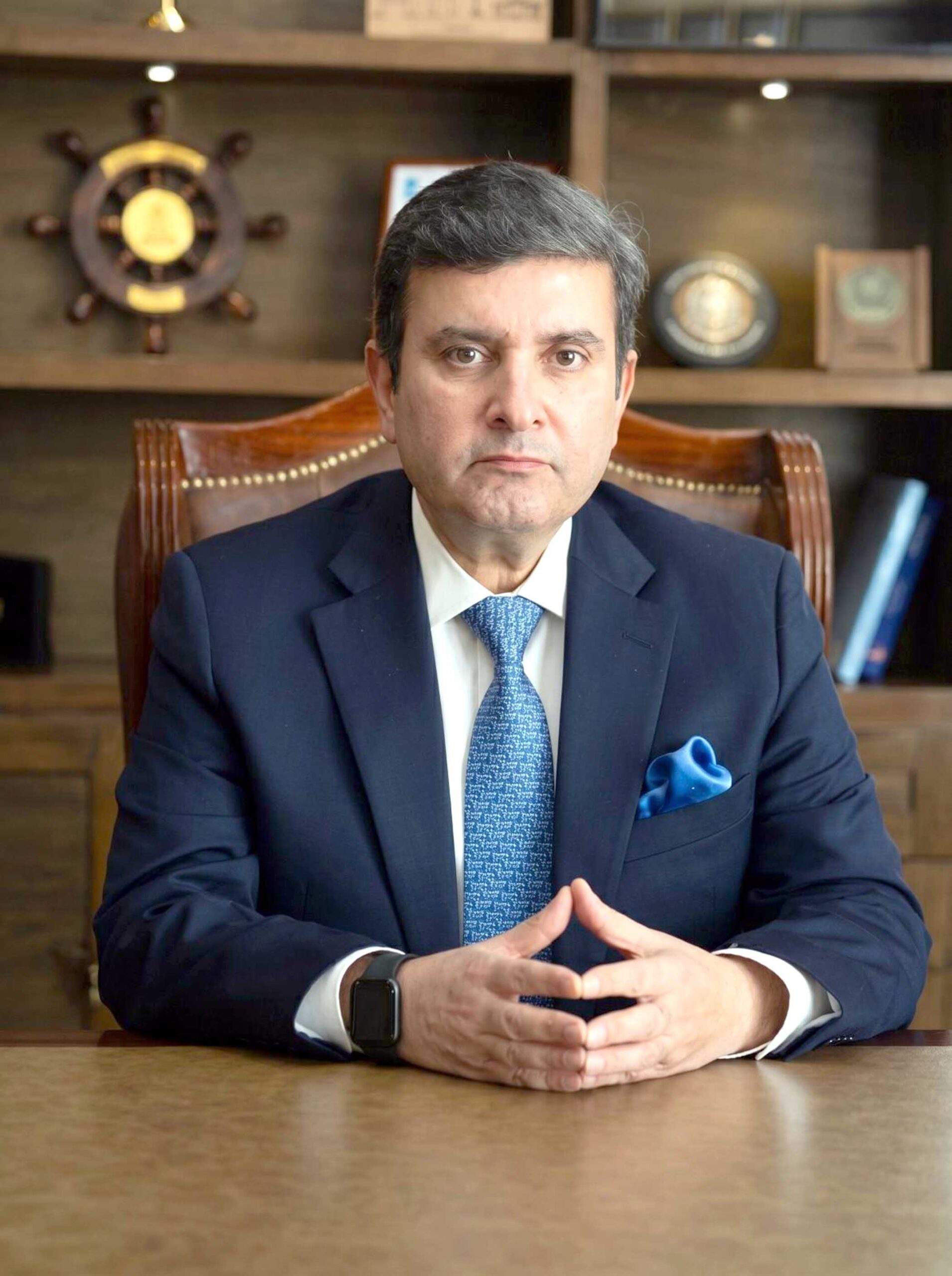 حکومت گڈ گورننس، شفافیت اور عوامی خدمت کو اولین فوقیت دیتی ہے.شکیل قادر خان