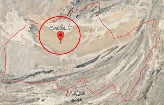 نامعلوم مسلح افرادکی فائرنگ سے پنجاب سے تعلق رکھنے والے 5افرادجاں بحق ہوگئے
