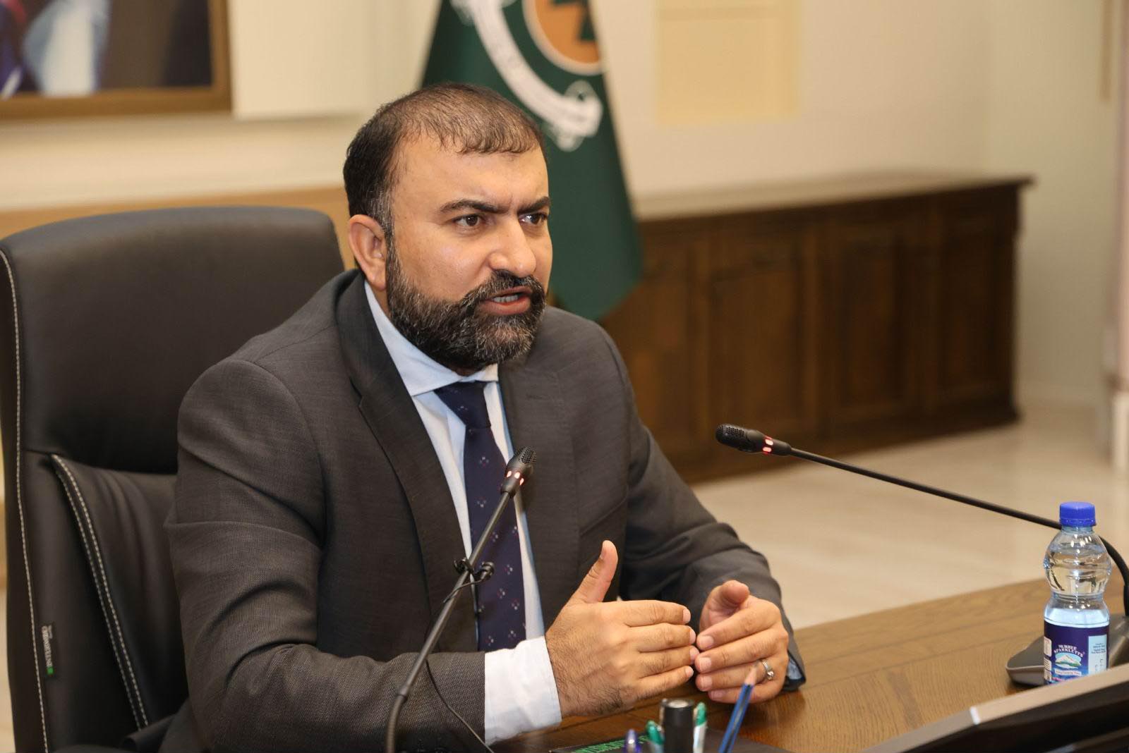 پاکستان اور بلوچستان ایک دوسرے سے لازم و ملزوم ہیں، میر سرفراز بگٹی