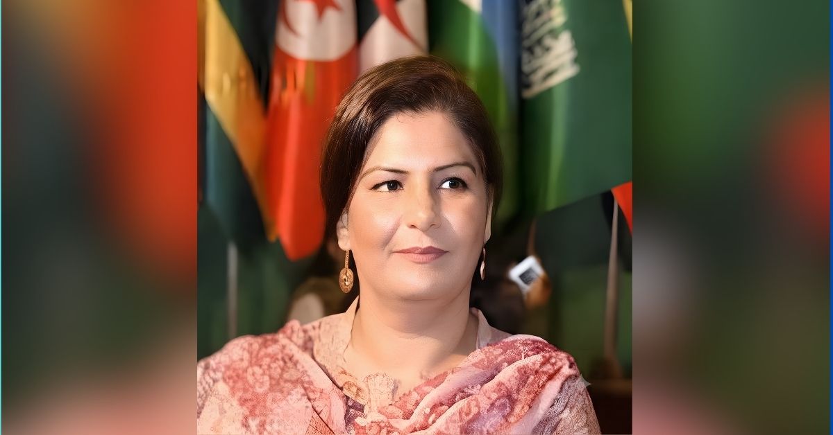 حکومت اور صحافی برادری کے درمیان پل کا کردار ادا کریں گی، رئیسہ عادل