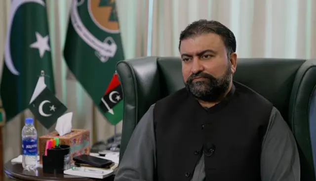 بلوچستان میں امن و امان کو ہر قیمت پر یقینی بنایا جائے گا، میر سرفراز بگٹی