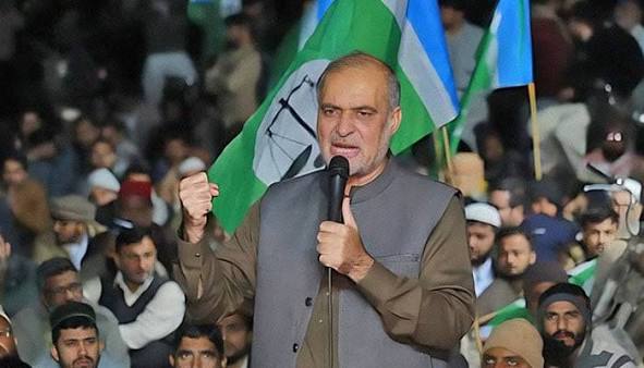 مسلم لیگ (ن) اور پیپلز پارٹی مل کر قوم کا استحصال کر رہے ہیں، حافظ نعیم الرحمان