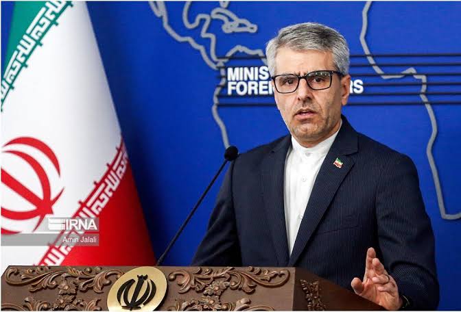 ایران اپنی خارجہ اور دفاعی پالیسی کا فیصلہ خود کرے گا، ترجمان ایرانی وزارت خارجہ