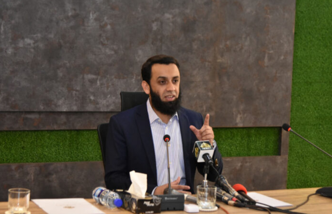 آزاد کشمیر میں ن لیگ کی فتح مخالفین کو ہضم نہیں ہو رہی، عطا اللہ تارڑ