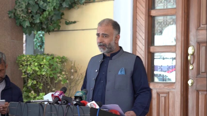 بیرونی سرپرستی میں ہونے والی دہشتگردی کا مکمل خاتمہ کیا جائےگا ، شاہد رند