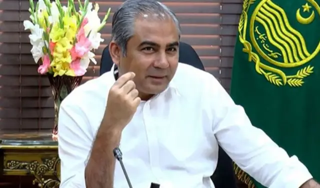 ایف آر سی کے ٹریک ریکارڈ تک رسائی کے نظام کو اسٹریم لائن کیا جائےگا، محسن نقوی