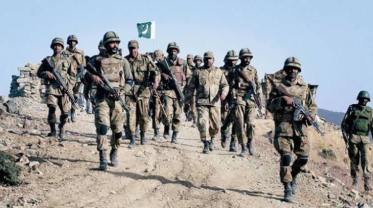 بلوچستان میں انٹیلی جنس بیسڈ آپریشنز12 دہشتگردہلاک کردیا