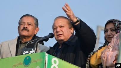 سیاسی مخالفت کو دشمنی میں نہیں بدلنا چاہیے، نواز شریف