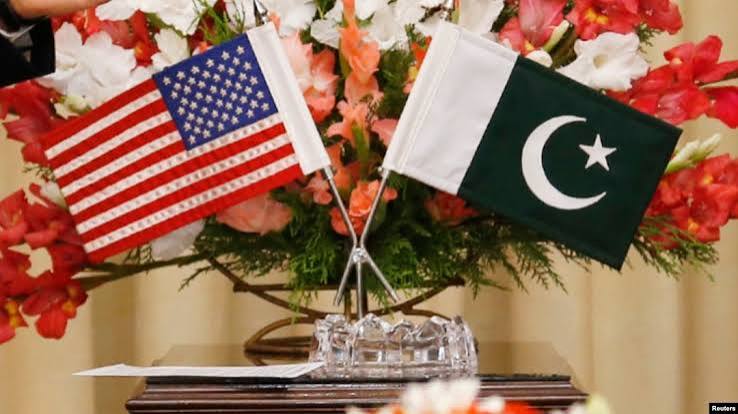 پاکستان اور امریکا کا دہشتگردی کیخلاف تعاون مزید مضبوط بنانے پر اتفاق