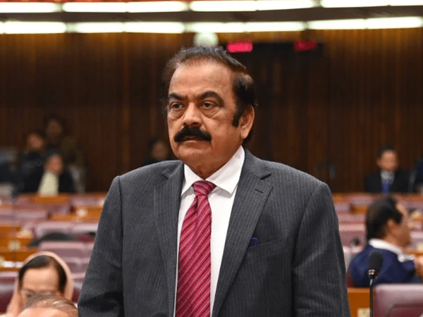 شہر میں ہمارے امیدوار نے 2800 ووٹ سے سیٹ ہاری ہے، رانا ثنا ءاللہ