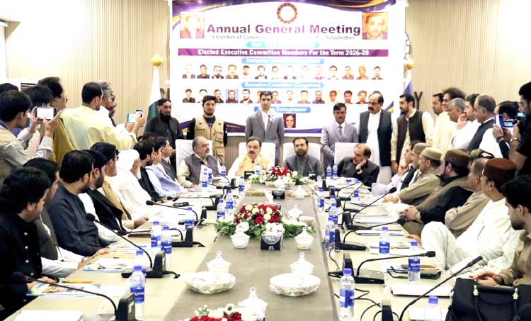 تاجروں اور صنعتکاروں کے جائز مسائل کے حل کیلئے اپنا کردار ادا کرتے رہیں گے، جعفر مندوخیل
