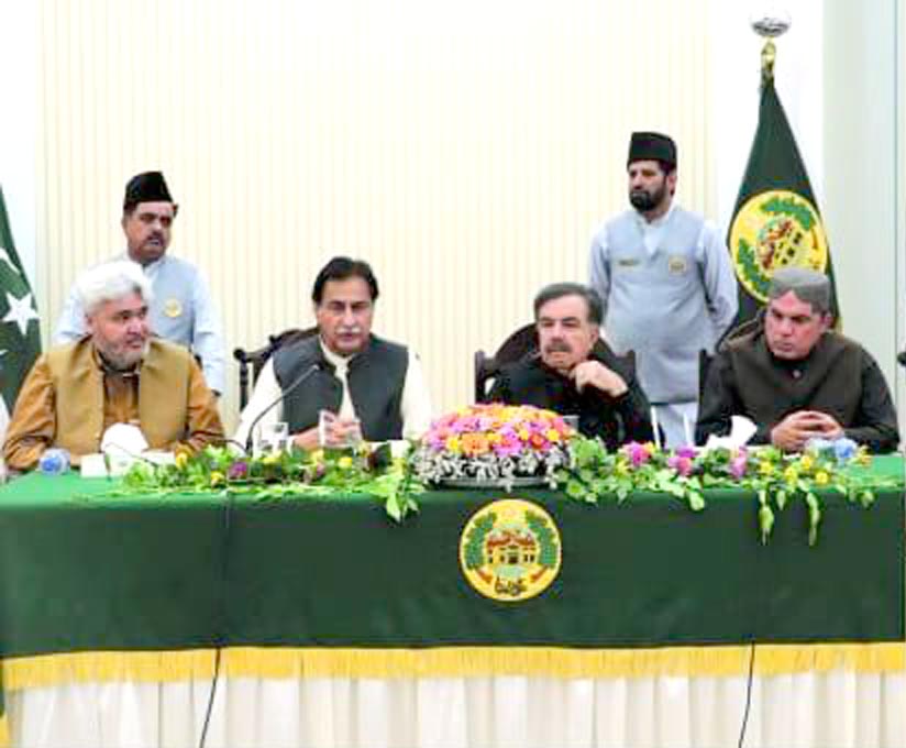بلوچستان سے میرا تعلق صرف سیاسی نہیں بلکہ جذباتی اور خاندانی ہے،سردار ایاز صادق