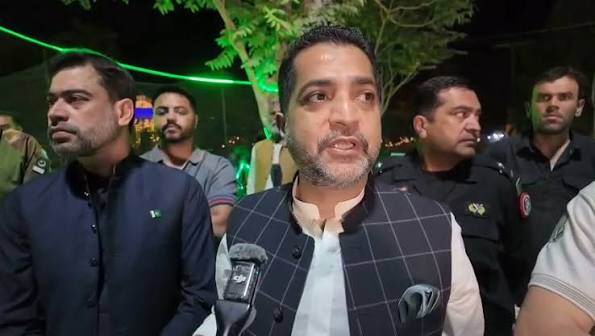 افغانستان اب اس غلط فہمی میں ہے کہ وہ بڑی طاقت بن چکا ہے ،میر ضیاءاللہ لانگو