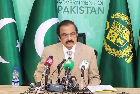 معاملات کو سیاسی طور پر حل کیا جائے،رانا ثناءاللہ